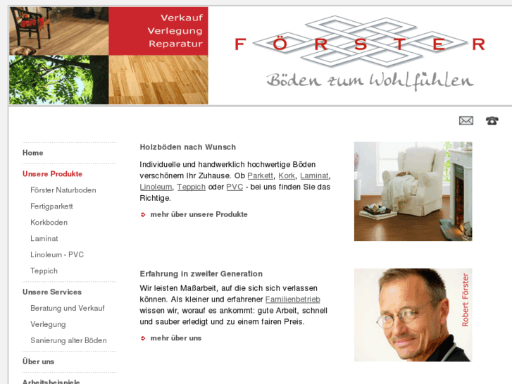 www.foersterboden.de