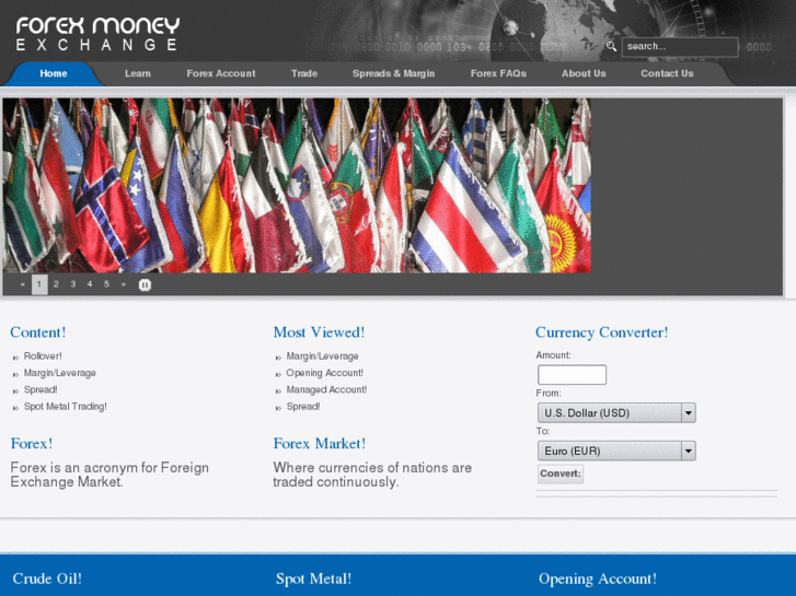 www.forexmoneychange.com