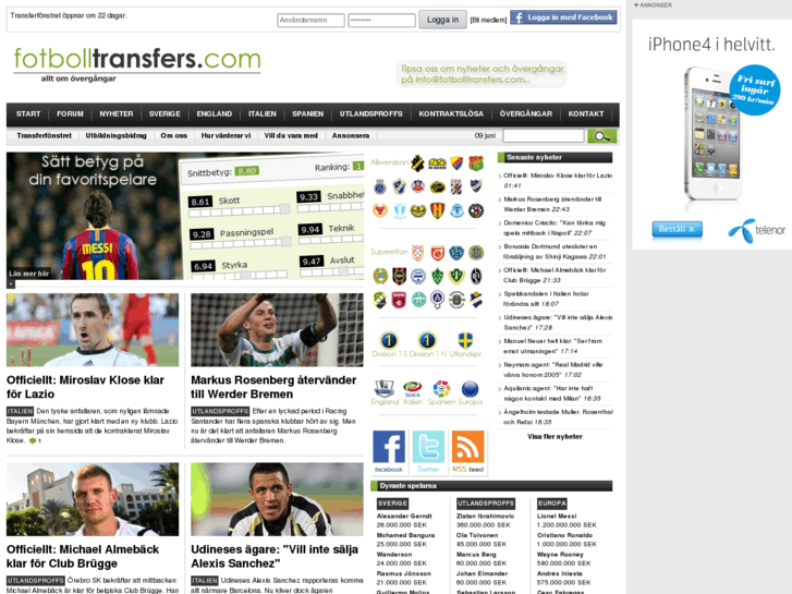 www.fotbolltransfer.com