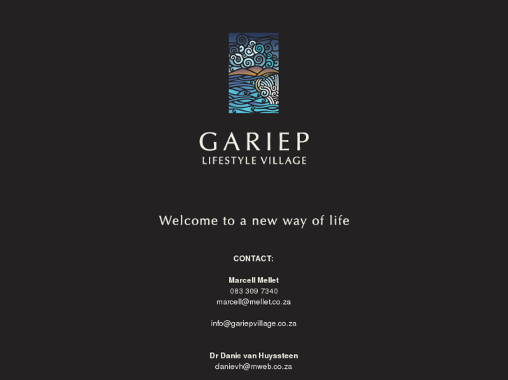 www.gariepvillage.co.za