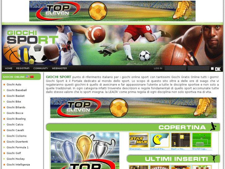 www.giochisport.biz