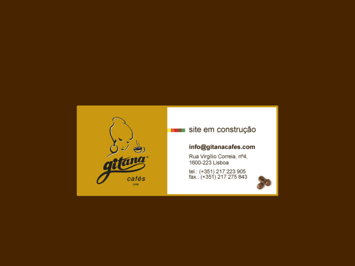www.gitanacafes.com
