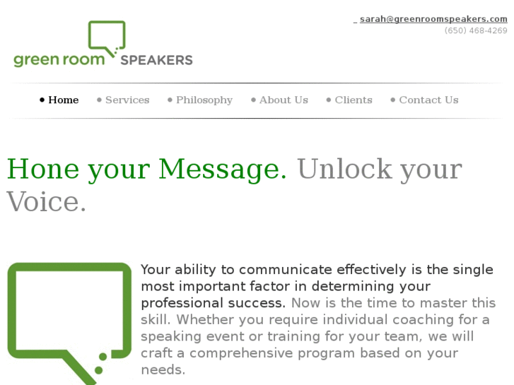 www.greenroomspeakers.com