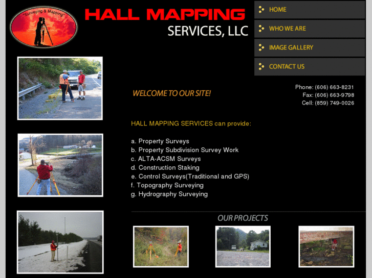 www.hallmapping.com