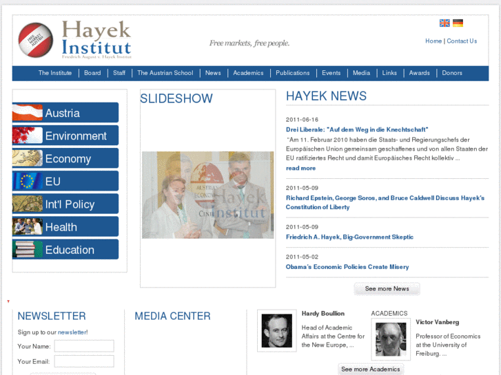 www.hayek-institut.at