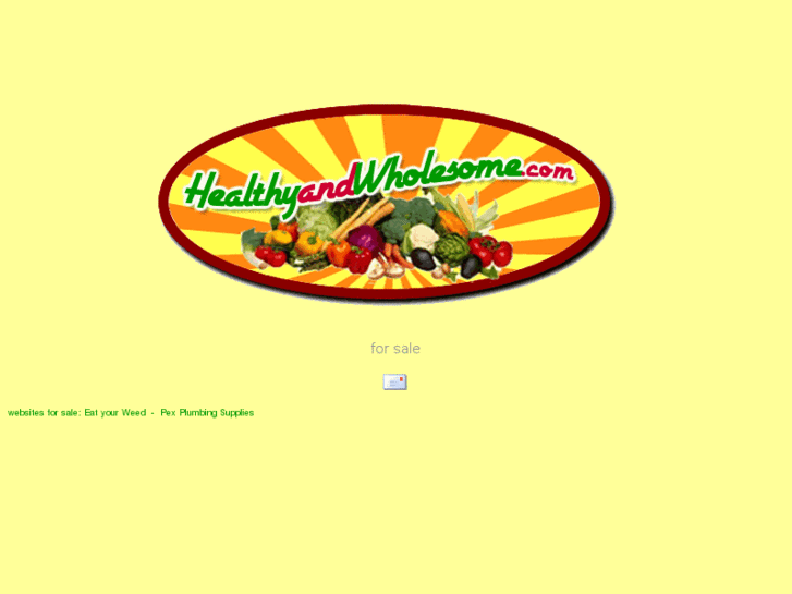 www.healthyandwholesome.com