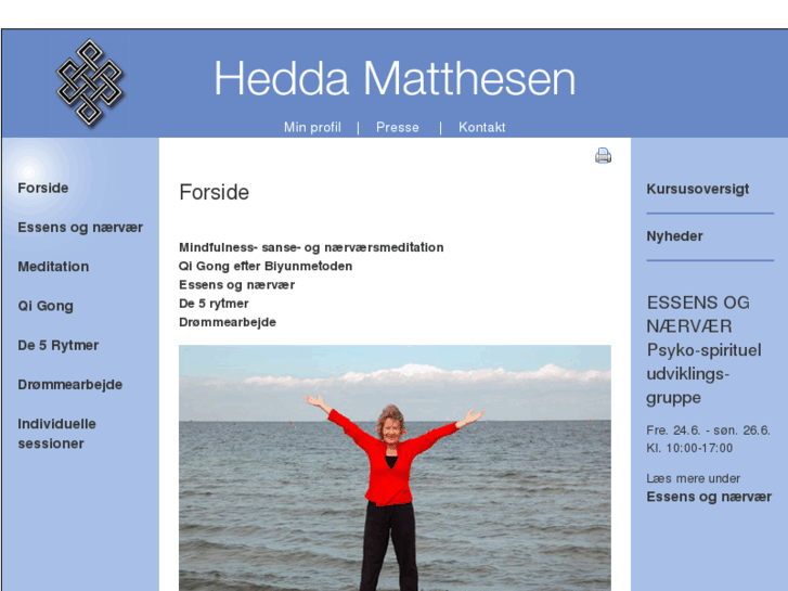 www.heddamatthesen.dk