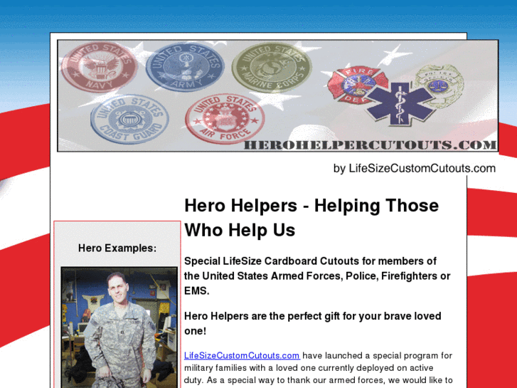 www.herohelpercutouts.com