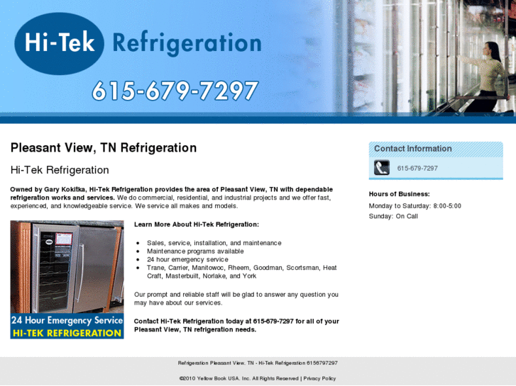 www.hitekrefrigeration.com