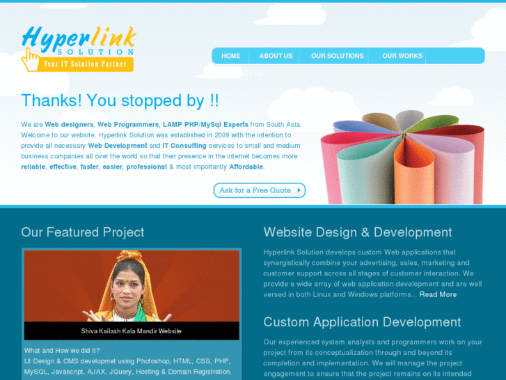 www.hyperlinksolution.com