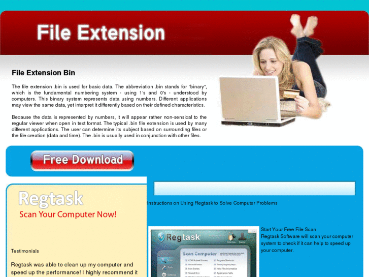 www.ifileextensionbin.com