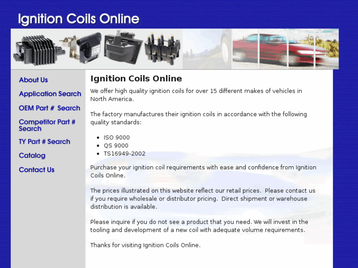 www.ignition-coils.net