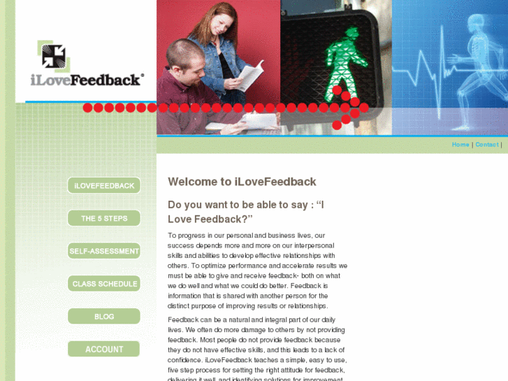 www.ilovefeedback.com