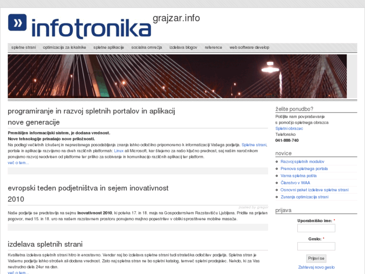 www.infotronika.net