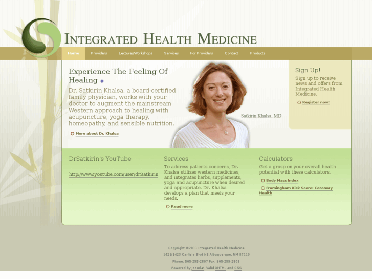 www.integratedhealthmed.com