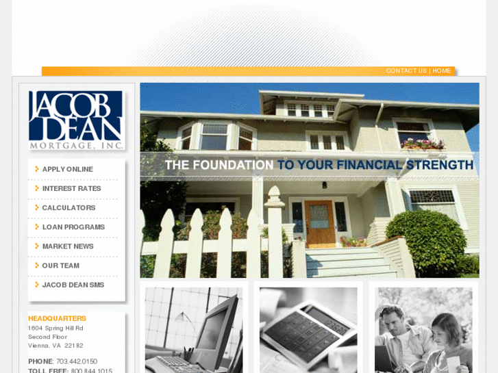 www.jacobdeanmortgage.net