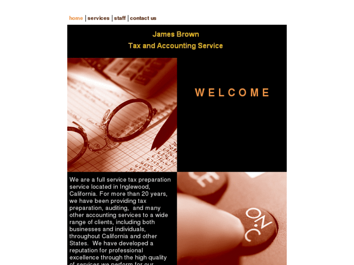 www.jamesbrowntaxservice.com