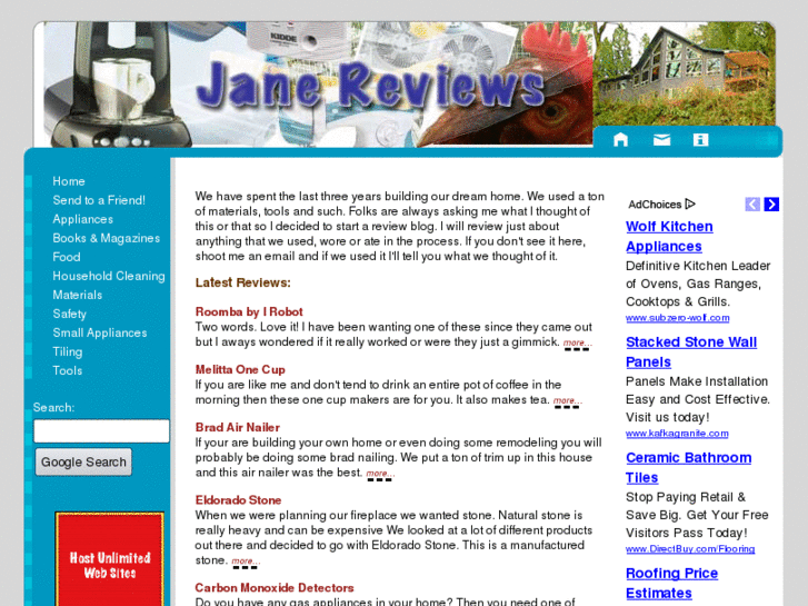 www.janereviews.com