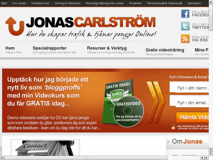 www.jonascarlstrom.com