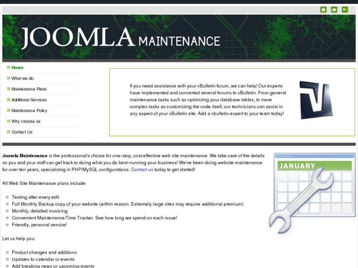 www.joomla-maintenance.com