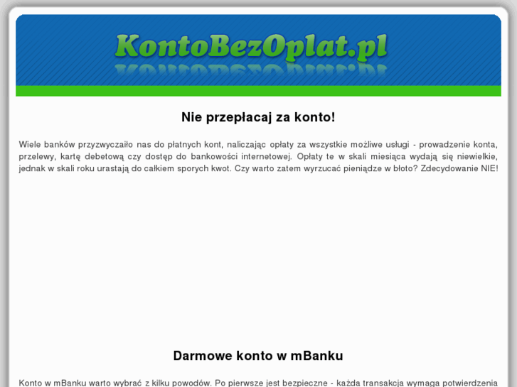 www.kontobezoplat.pl