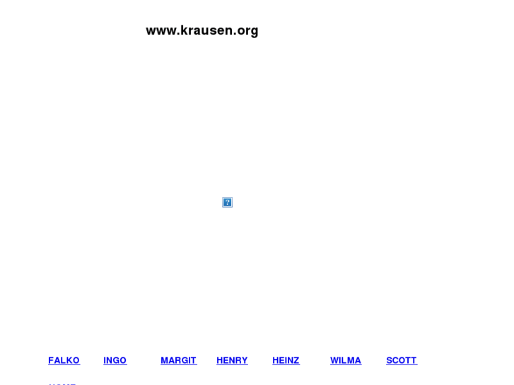 www.krausen.org