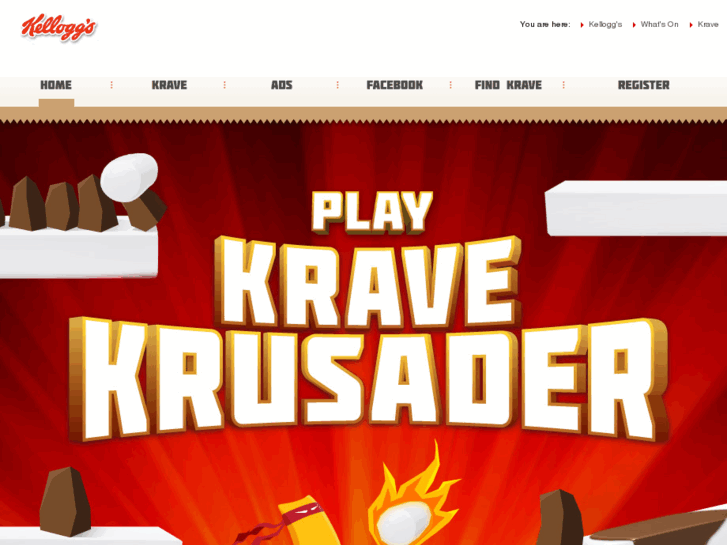 www.krave.com