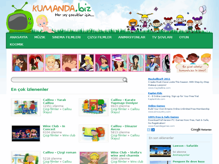 www.kumanda.biz