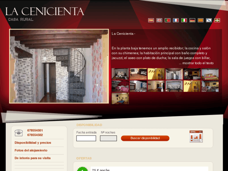 www.lacenicientarural.es