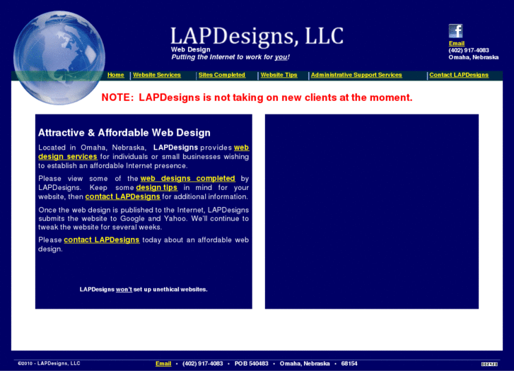 www.lapdesignsomaha.com