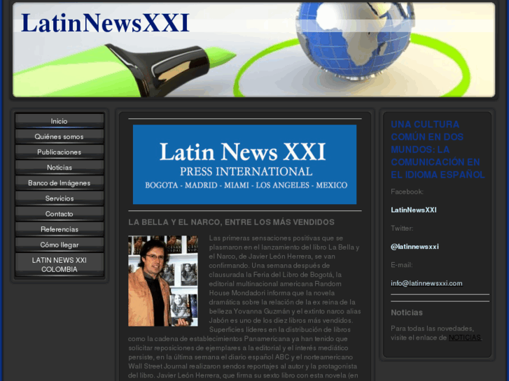 www.latinnewsxxi.com