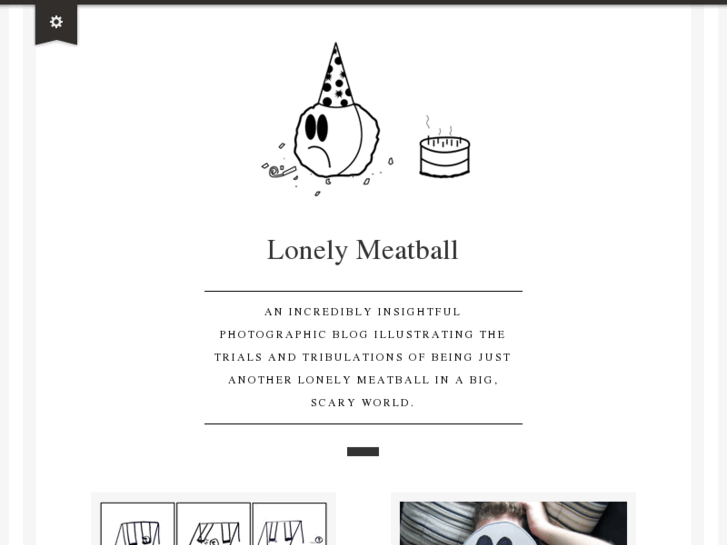 www.lonelymeatball.com