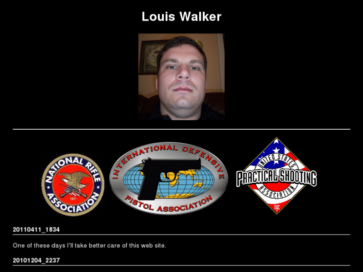 www.louiswalker.net