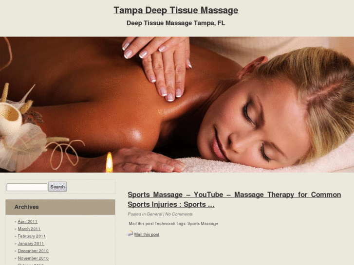 www.massagetampa.net