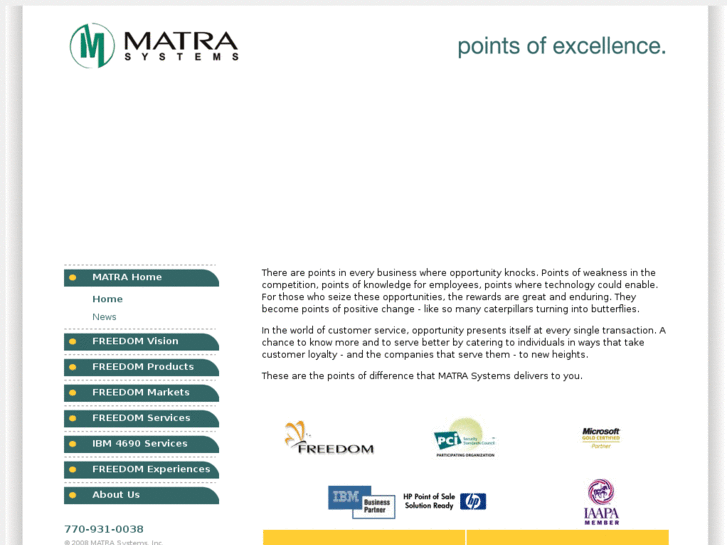 www.matrasystems.com