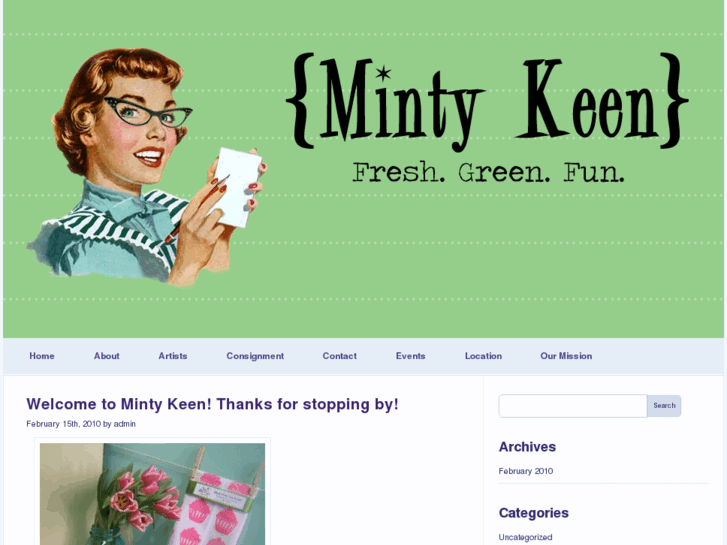 www.mintykeen.com