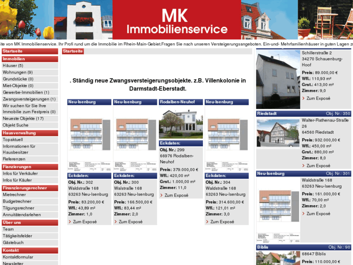 www.mkimmobilienservice.com