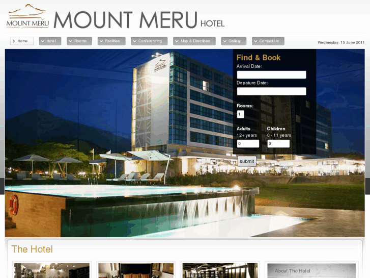 www.mountmeruhotel.com