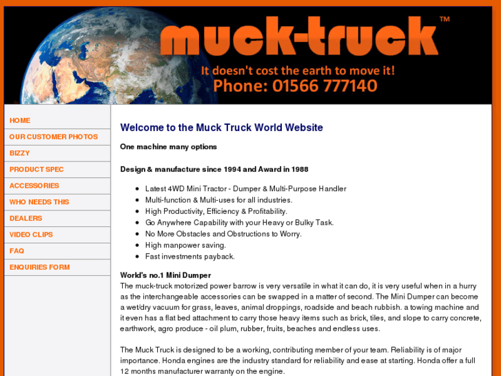 www.muck-truck.com