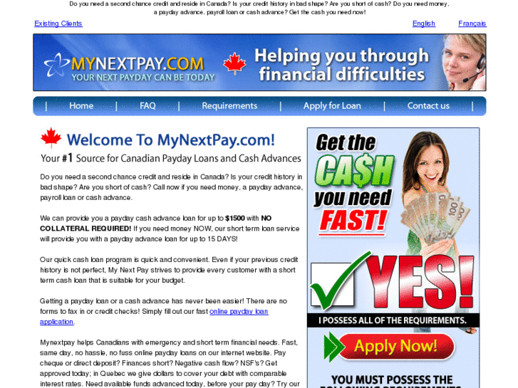 www.mynextpay.com