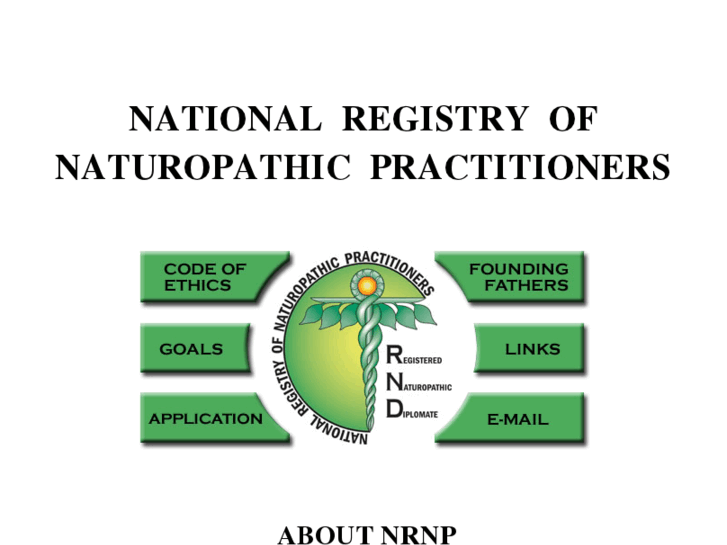 www.naturopathicregistration.com