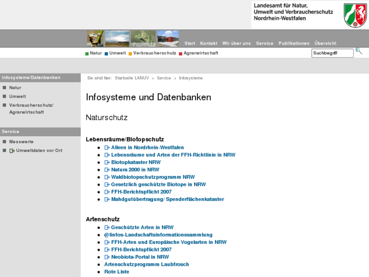 www.naturschutz-fachinformationssysteme-nrw.de