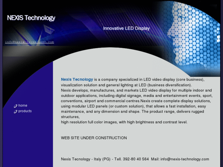 www.nexis-technology.com