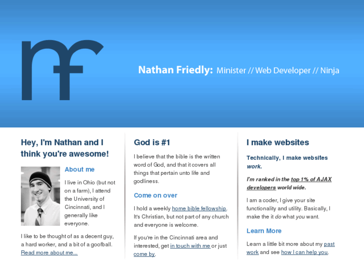 www.nfriedly.com