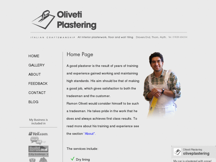 www.olivetiplastering.com