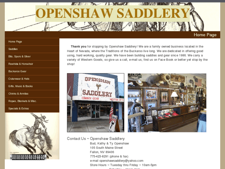 www.openshawsaddlery.com