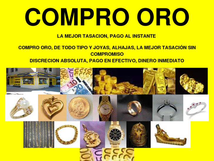 www.orocompro.es