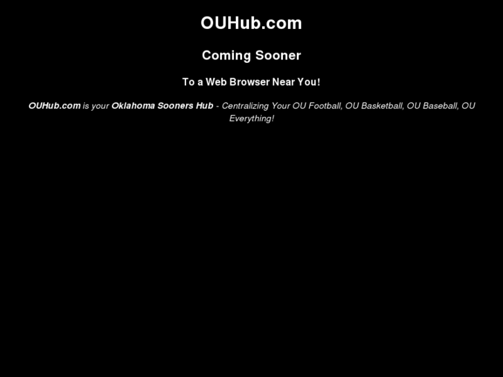 www.ouhub.com