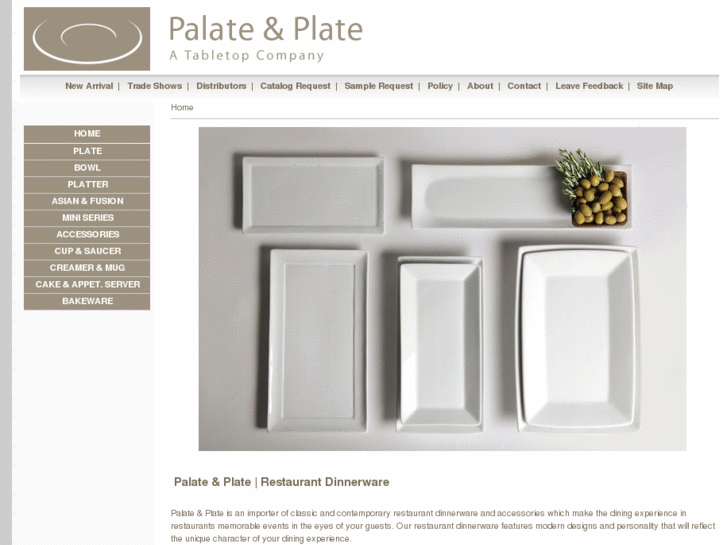 www.palateandplate.com