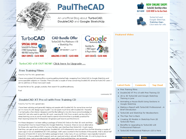 www.paulthecad.co.uk